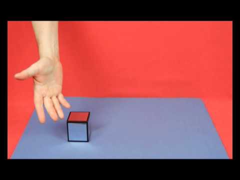 Volcano Die by Joker Magic - Alberico Magic