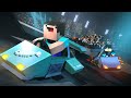 DERP RACE Minecraft Animation