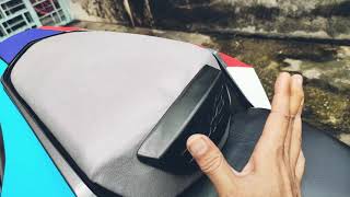 Pulsar RS 200 modification & accessories 2020