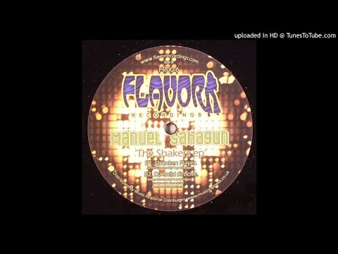 Manuel Sahagun - Be My Layer