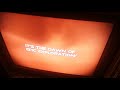Opening To Pokemon The Rise Of Darkrai 2008 DVD FIRST DVD VIDEO