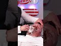 Full Shavin BIG Ginger Beard