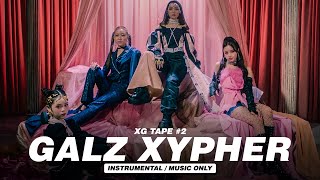 Cover art for XG XYPHER