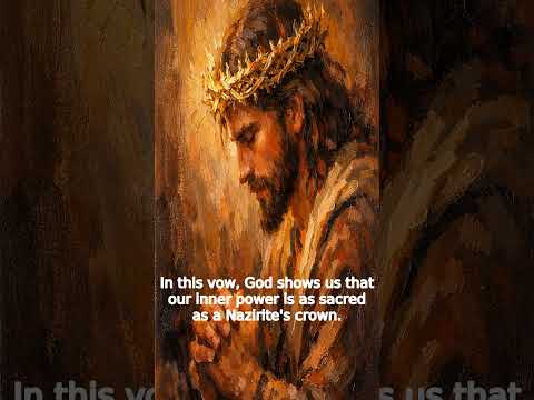 Numbers 6:3