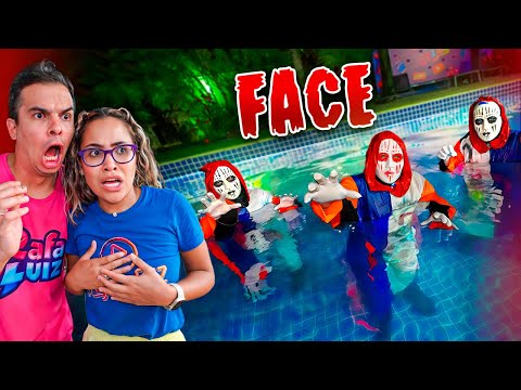 O FACE SAIU DE UM LOCAL ABSURDO PARA NOS ATACAR! - MUITO TENSO!