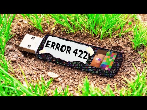 Ho Trovato un MONDO MALEDETTO in una CHIAVETTA ABBANDONATA... (Error 422)