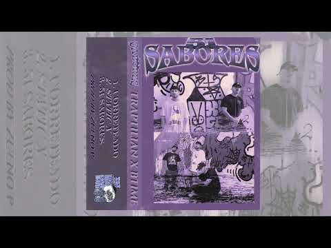51 SABORES (FULL EP) Trvptilivn @btimetj    PROD.@xugabox