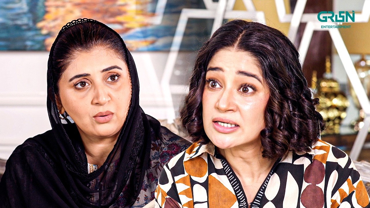 Talaq Ke Badle Bacha !! Subhan Awan - Rahat Ghani | Khuda Gawah | Green TV Entertainment
