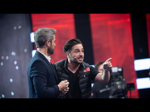 Bustamante se planta ante el jurado: "Son los últimos doses que me dais" - El Desafío