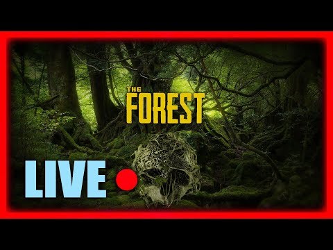 MUDJA,CALE & SANE VS KANIBALI ! The Forest - 3.Deo