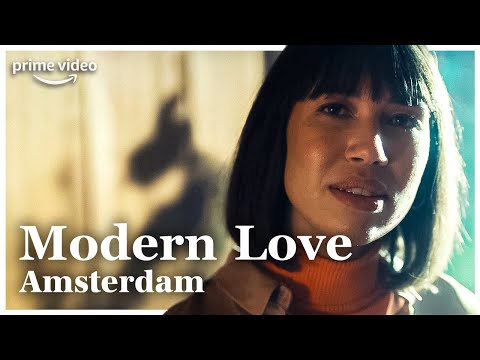 MEAU - Avond | Modern Love Amsterdam [music video] | Prime Video NL