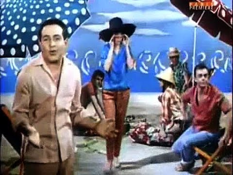 Richard Anthony - I don't know what to do (1965)