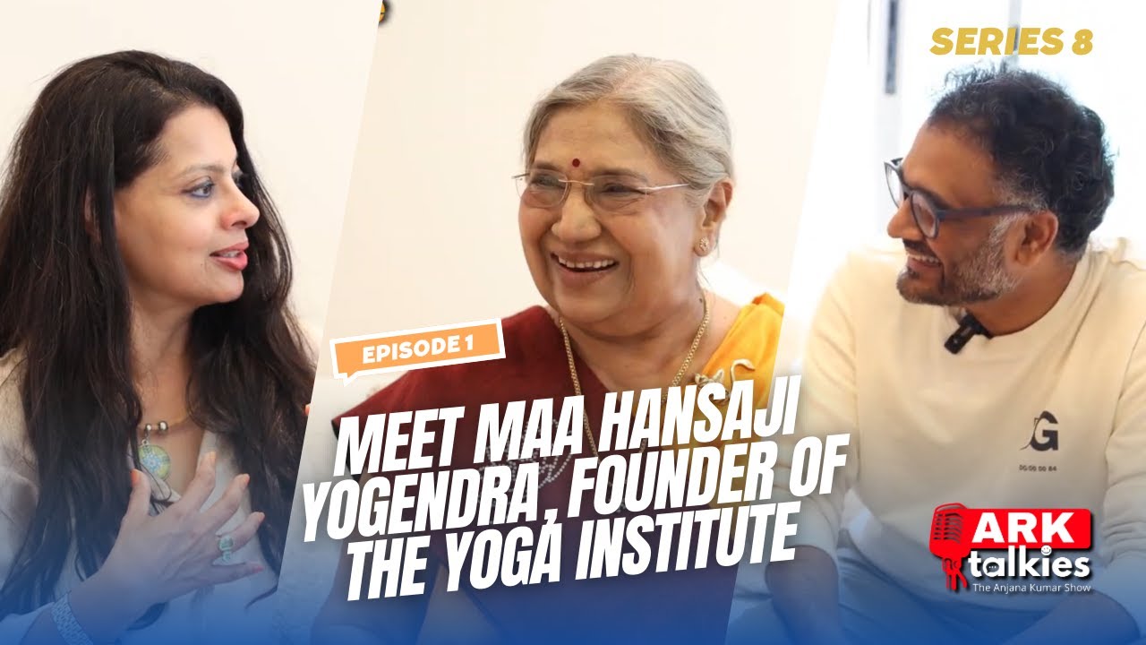 Series 8, Episode 1: Meet Dr. Hansa Ji Yogendra