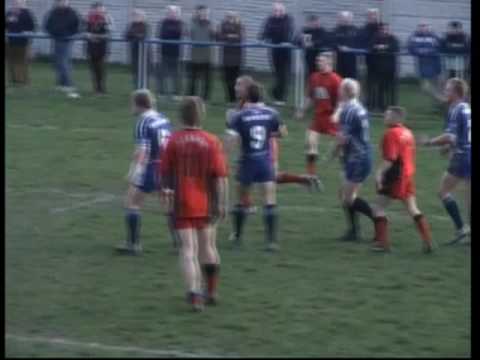 Sharlston Rovers 40 Keighley Albion 10 - Pennine Premier