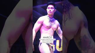 Download lagu Bikini Open Hunk Model - Marco Reyes mp3