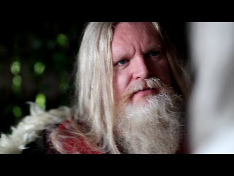 Tim O'Sullivan – Viking Warrior