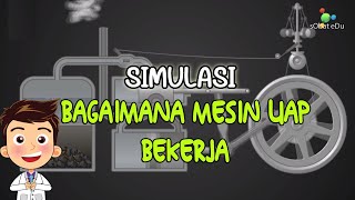 Download lagu IPA FISIKA : Simulasi Bagaimana Cara Kerja Mesin Uap, James Watt (Tenaga Uap) mp3 Download lagu IPA FISIKA : Simulasi Bagaimana Cara Kerja Mesin Uap, James Watt (Tenaga Uap) mp3