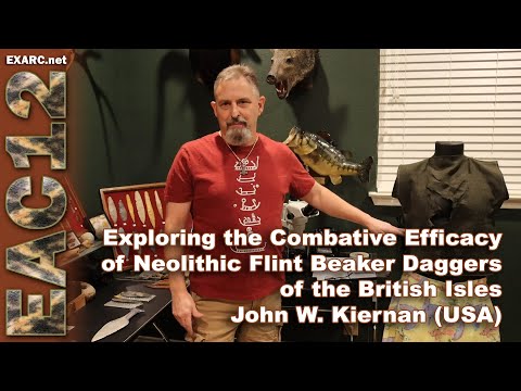 Exploring the Combative Efficacy of Neolithic Flint Beaker Daggers of the British Isles