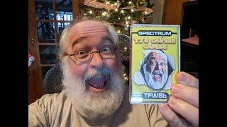 TJ Plays With Himself - TJ's Cavern Capers - ZX Spectrum 8bit Retrogame - Vintage Computer - Speccy