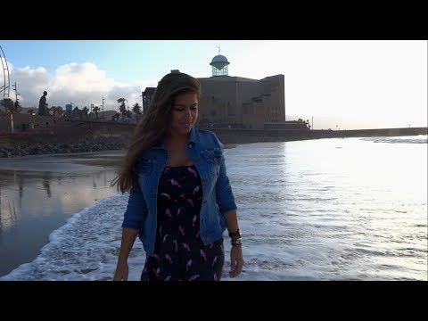 El arte nunca podrá existir sin naturaleza.(Gran Canaria)