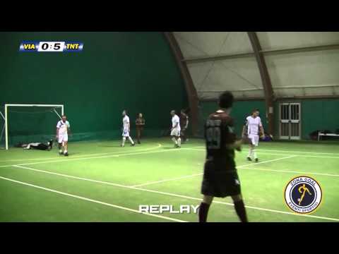 Zona Goal: Real Viale - TNT - Sintesi