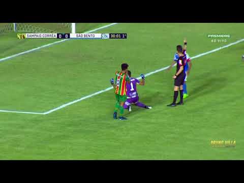 HENAL - GOALKEEPER - SAO BENTO - SP - 2019