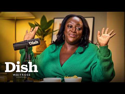 Judi Love falls for Angela's Korean crispy chicken | Dish Podcast | Waitrose