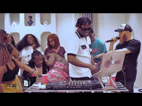 2026 New Amapiano x Afrobeat Hype Mix | DJ 2Effects | Skye Tha Hypemachine | Mc Yungkizzy