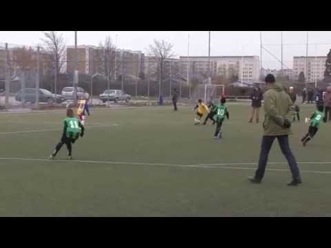 2014-04-05 Hyllie IK - IFK Malmö Träningsmatch