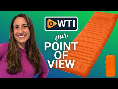 PecPex Camping Sleeping Mats - WTI product video review
