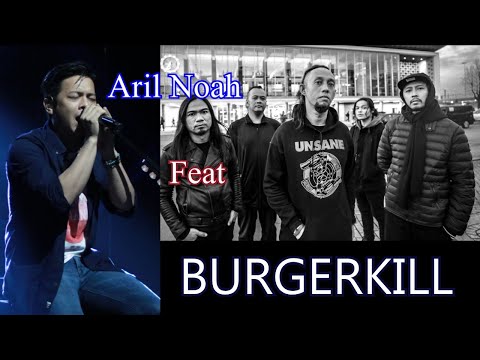 Aril feat Burgerkill - One More Night (Maroon 5)