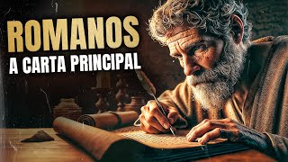 O INCRÍVEL Desafio da CARTA AOS ROMANOS - A Mensagem Que MUDA DESTINOS