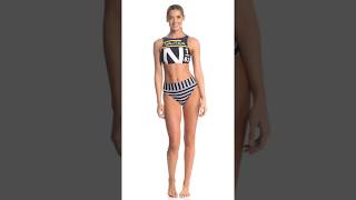 Download lagu Nautica Heritage High Neck Bikini Top | SwimOutlet.com mp3