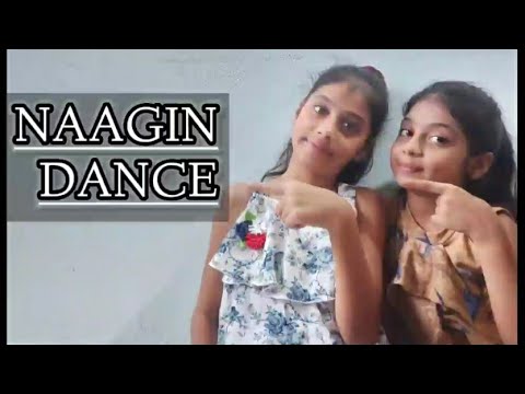 NAAGIN DANCE/Ruthika/Akshaya