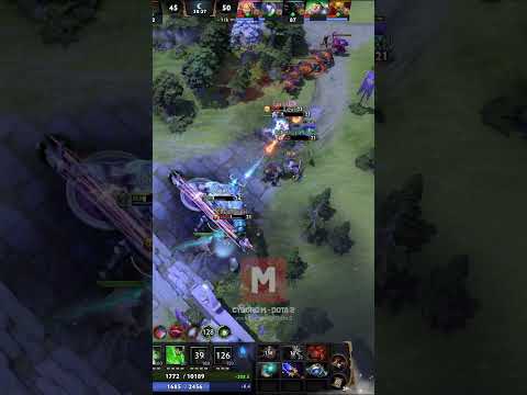 Any Mistake VS Undying #dota #dota2 #dota2highlights #rampage