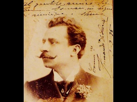 RIGOLETTO - The Fernando de Lucia Edition (Complete Opera Phonotype) 1915-18