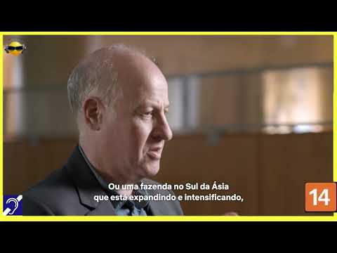 Tv Educativa Cortes Netflix Explicando A Próxima Pandemia Dublado e com Legendas Surdez Hipoacusia  Corte 12