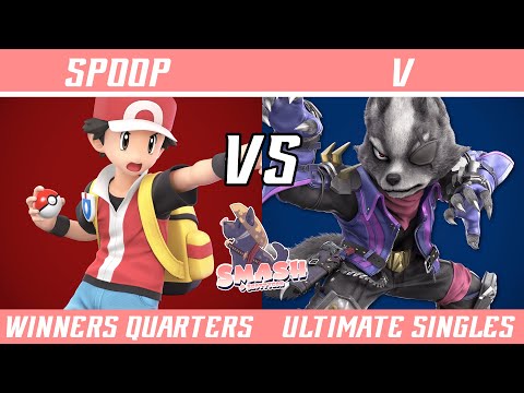 ScottyCon 2023 Winners Quarters - spoop (PKMN Trainer) vs. V (Wolf) - SSBU