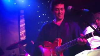 The Monochrome Set - Cast A Long Shadow - 29/4/12, Dingwalls London