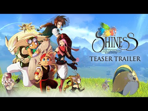 SHINESS - TEASER TRAILER