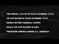 Liam Richards 2023 Baseball Highlight Video