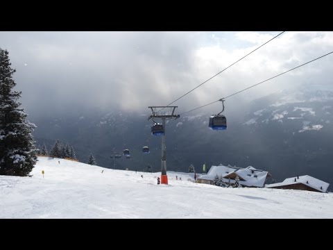Zillertal part 1 Zillertal Arena