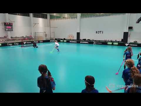 Northern Stars vs Oilers E-Tytöt