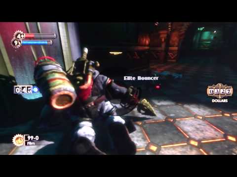 Bioshock HD playthrough pt51