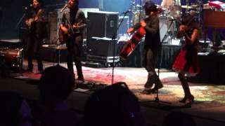The Avett Brothers   Open Ended Life   Red Rocks 2015 Night 2
