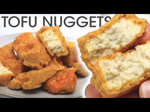 Tofu Meat Recipe: How To Make Tofu Nuggets That Taste And Look Like Chicken | How To Cuisine