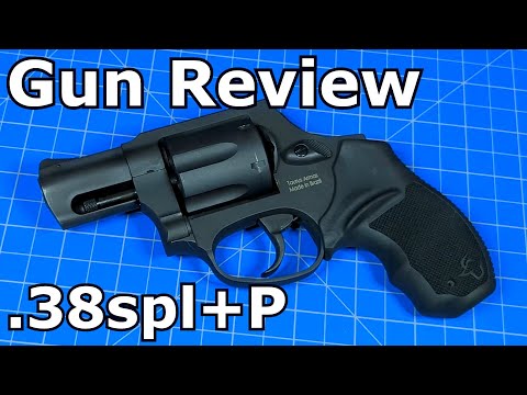 Taurus 856 Concealed Hammer (2-856021CH) | Gun Review