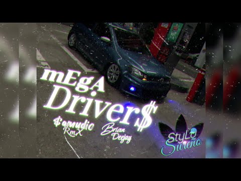 SamudioRmX || mEgA Driver$ || Ft. @_BRIANDEEJAY