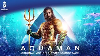 Between Land And Sea - Aquaman Soundtrack - Rupert Gregson-Williams [Official Video]