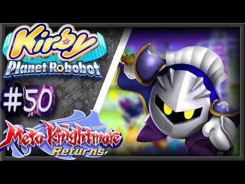 Kirby Planet Robobot (100%) - Meta Knightmare Returns: Rhythm Route [50]